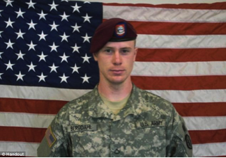 SGT Bowe Robert Bergdahl